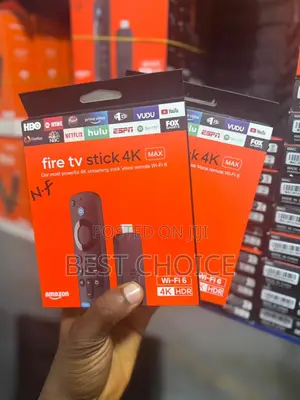 Amazon Fire Tv Stick Max