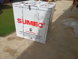 Sumec Firman Eco 4990es – Powerful Petrol Generator 3.4kva