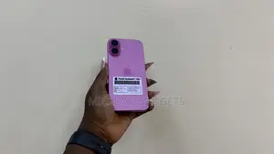 Apple iPhone 16 128 GB Pink