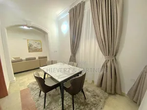 Furnished 3bdrm Apartment in Asokoro for rent