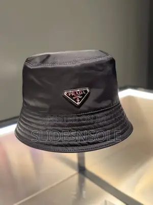 Prada Re-Nylon Bucket Hat