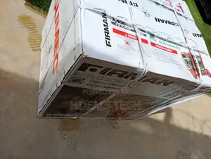 Firman Eco 4990es – Heavy Duty Generator for Small Businesses