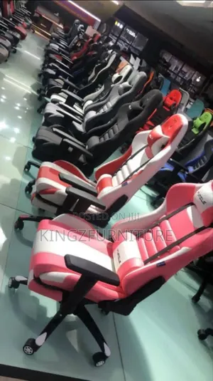 Ergonomic Gaming and Computer Chairs,