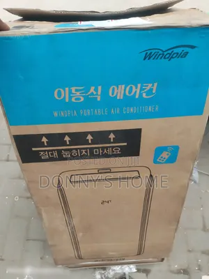 Windpia 3 in 1portable Air Conditioner
