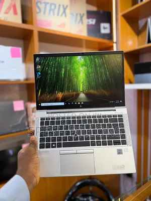 New Laptop HP EliteBook 840 G7 1GB Intel Core i7 SSD 512GB