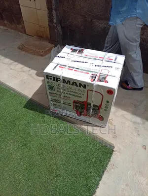 Sumec Firman Eco 4990es Generator – Best Value for Money