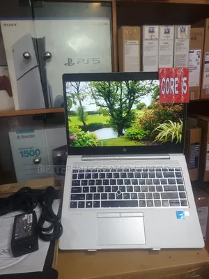 New Laptop HP EliteBook 745 G2 12GB Intel Core 5 SSD 256GB