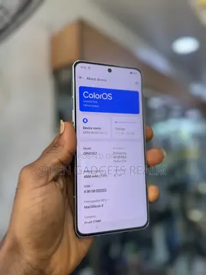 Oppo Reno8 Pro 256 GB Green