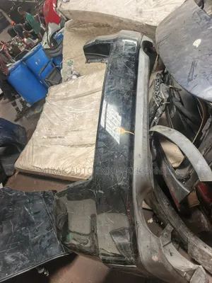 Complete Back Bumper Honda Accord Crosstoure