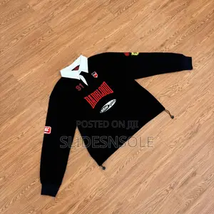 Badblood Varsity Rugby Pullovers