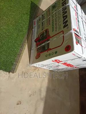 Sumec Firman Eco 4990es 3.4kva – Key Start Generator With Avr