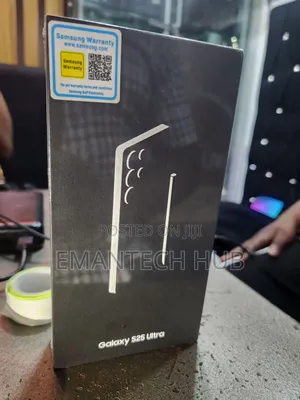 New Samsung Galaxy S25 Ultra 512 GB Gray