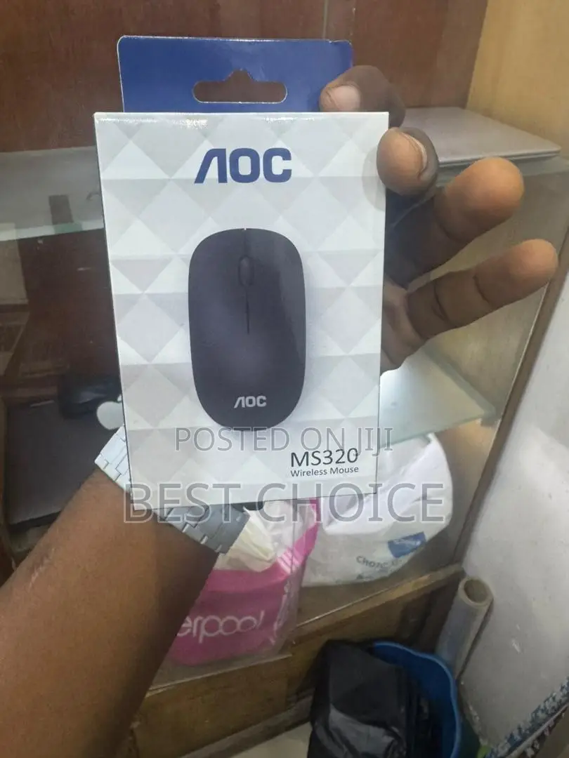Aoc Wireless Mouse Ms320