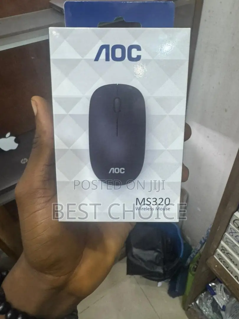 Aoc Wireless Mouse Ms320