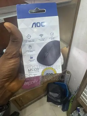 Aoc Wireless Mouse Ms320