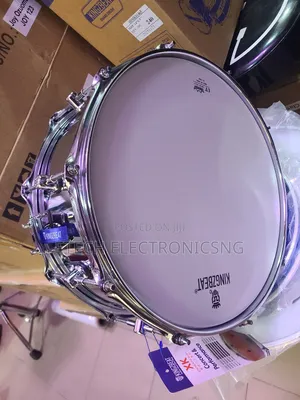 Kingzbeat 14 Inches Snare Drum Xtreme King Series