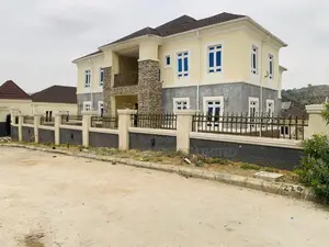 6bdrm Duplex in Naf Valley Estate, Asokoro for rent