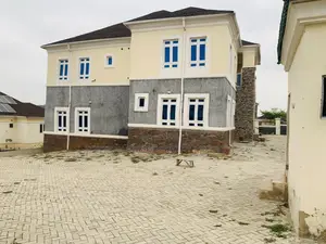 6bdrm Duplex in Naf Valley Estate, Asokoro for rent
