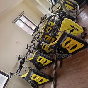 Fairly Used Commercial Spinning Bike