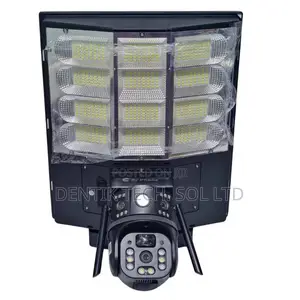 Ai 4g Dual Lens 450watts Solar Street Camera - V380 Pro