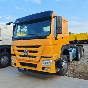 Sinotruk Howo 6x4 Tractor Truck