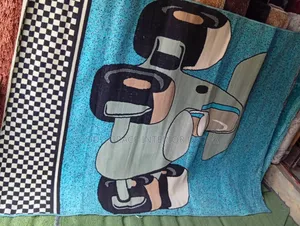 Baby Rug Available in Different Colours Turkish
