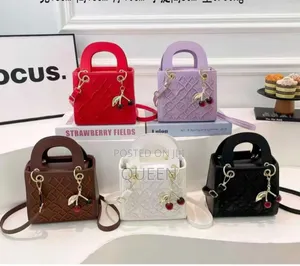 Mini Luxury Handbag Small Size, Big Style!
