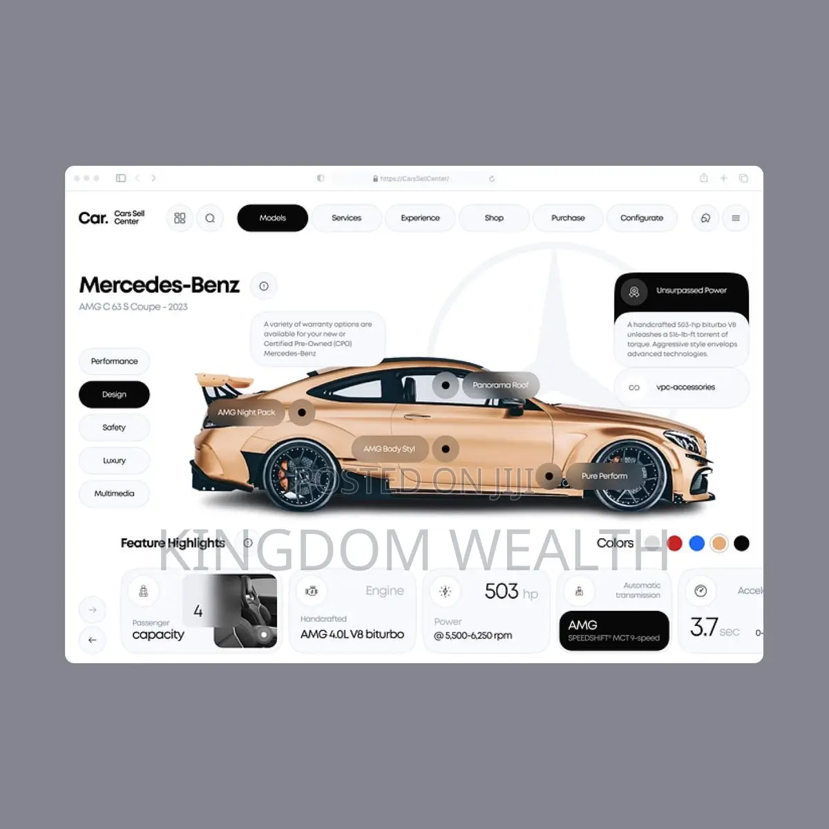 Website Development