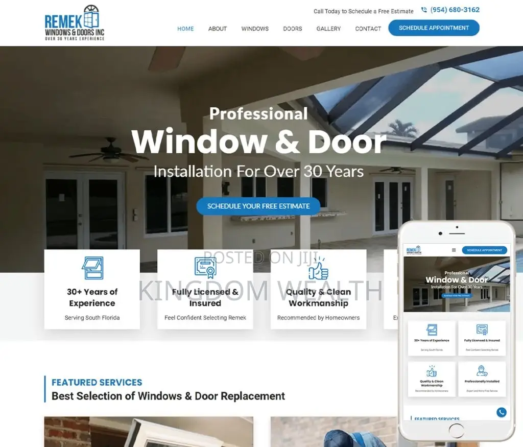 Website Development