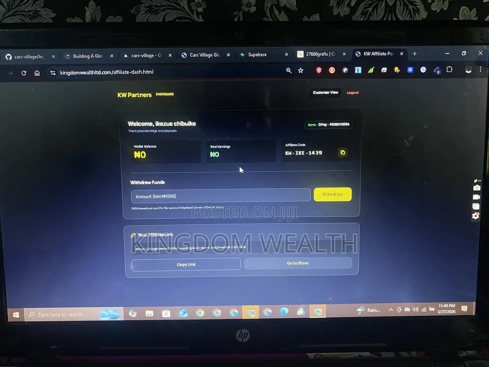 Website Development