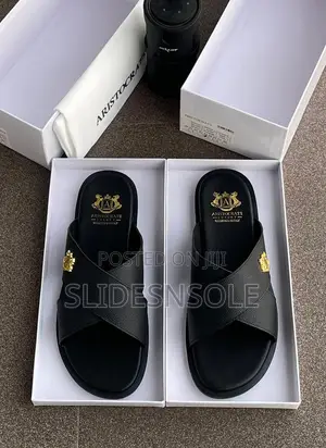 Aristocrats Luxury Handmade Slides