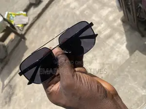 2026 Maybach Aviator Sunglasses