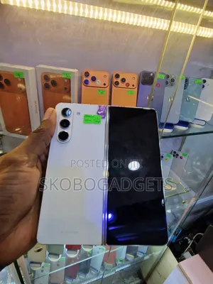 Samsung Galaxy Z Fold 5 256 GB White
