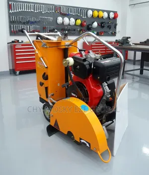 20" Concrete Road/Asphalt Cutting Machine (Diesel)