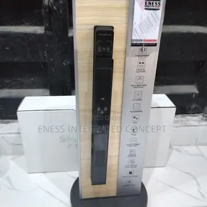 Intelligent Fingerprint Smartlock