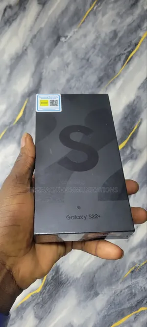 New Samsung Galaxy S22+ 5G 128 GB