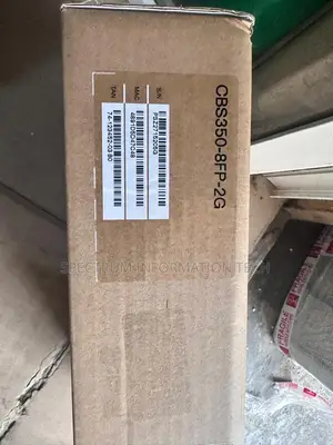 Cisco Cbs350-8fp-2g