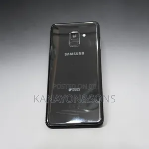 Samsung Galaxy A8 32 GB Black