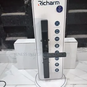 Fingerprint Smart Lock Handle