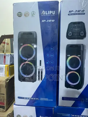 Ailipu Sound Bar With Subwoofer Output