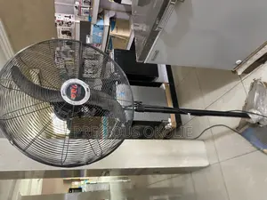 Orl 26 Inch Standing Industrial Fan
