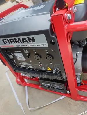 Sumec Firman Eco 4990es – Long Running Petrol Generator