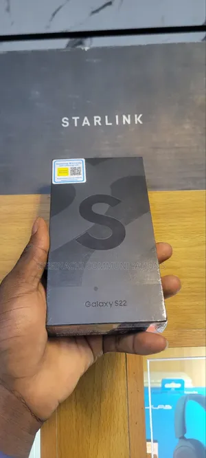 New Samsung Galaxy S22+ 5G 256 GB Green