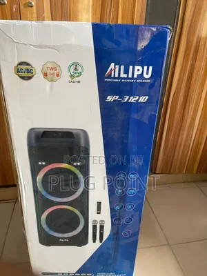 Ailipu Sound Bar for Movies, Music Gaming
