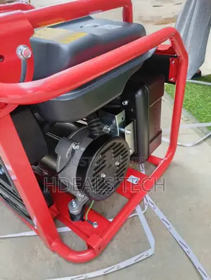 Firman Eco 4990es 3.4kva – High Capacity Fuel Tank Generator