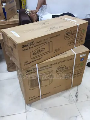 Haierthermocool Genpalinverter 1.5hp Ac Homesolution- Hsu12cirmqwot