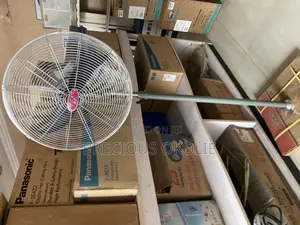 20 Inch Ox Industrial Standing Fan