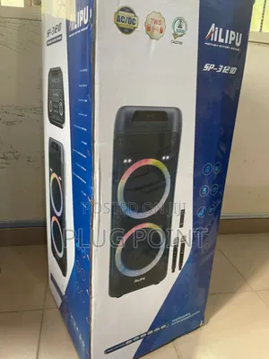 Ailipu Digital Sound Bar With Remote Control