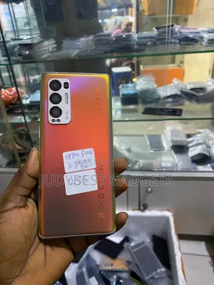 Oppo Find X3 Neo 256 GB Bronze