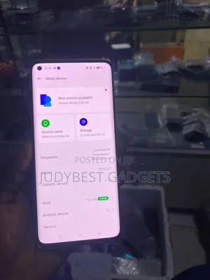 Oppo Find X3 Neo 256 GB Bronze